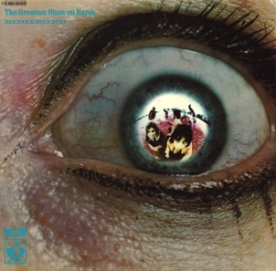 Greatest Show On Earth - 1970 Greatest Show On Earth - 1970